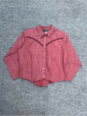Vintage Western Riding Jacket
